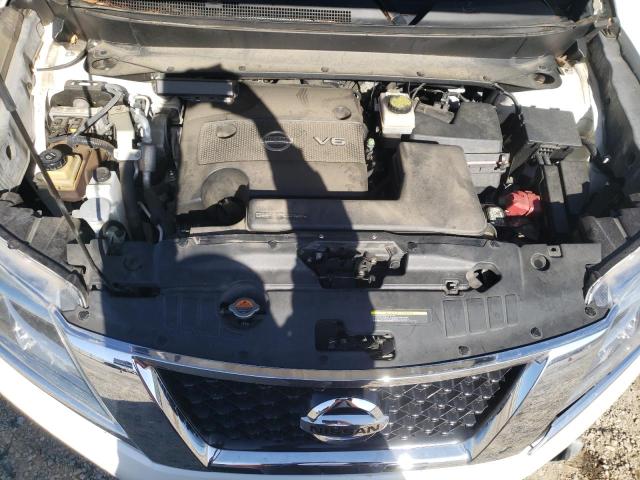 Photo 7 from auction – 2016 NISSAN PATHFINDER with VIN 5N1AR2MM7GC639936