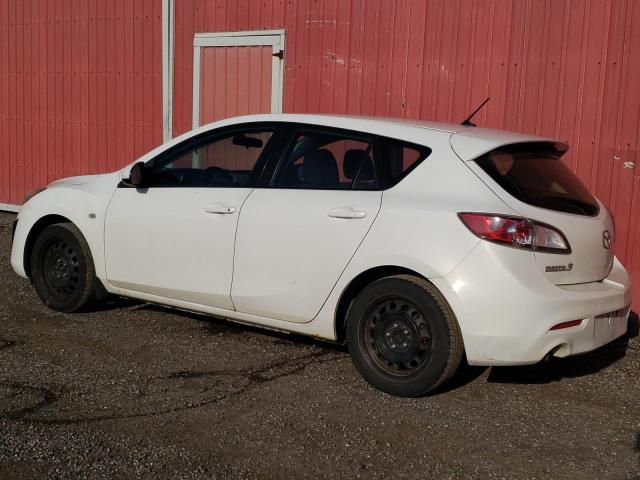 Photo 3 from auction – 2010 MAZDA 3 I with VIN JM1BL1HF1A1348576
