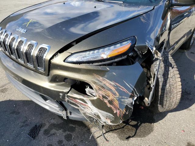 Photo 9 from auction – 2016 JEEP CHEROKEE L with VIN 1C4PJMCB3GW139658