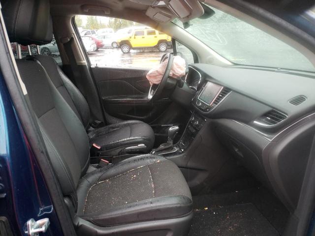 Photo 5 from auction – 2020 BUICK ENCORE PRE with VIN KL4CJESB7LB004944