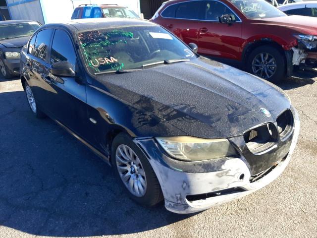 BMW 328 I SULE 2009 with VIN WBAPH53519A435304 - Photo from auction