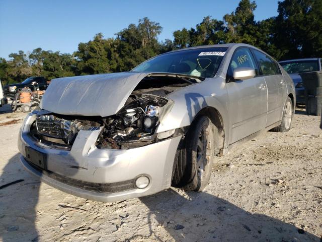Photo 2 from auction – 2006 NISSAN MAXIMA SE with VIN 1N4BA41E56C859993