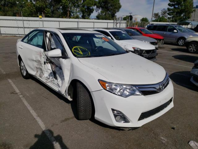 TOYOTA CAMRY BASE 2012 with VIN 4T1BF1FK1CU522666 - Photo from auction