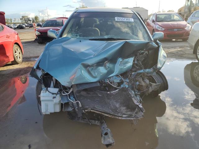 Photo 9 from auction – 2006 TOYOTA COROLLA CE with VIN 1NXBR32E26Z703119