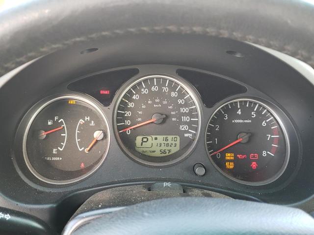 Photo 8 from auction – 2006 SUBARU FORESTER 2 with VIN JF1SG65616H740757