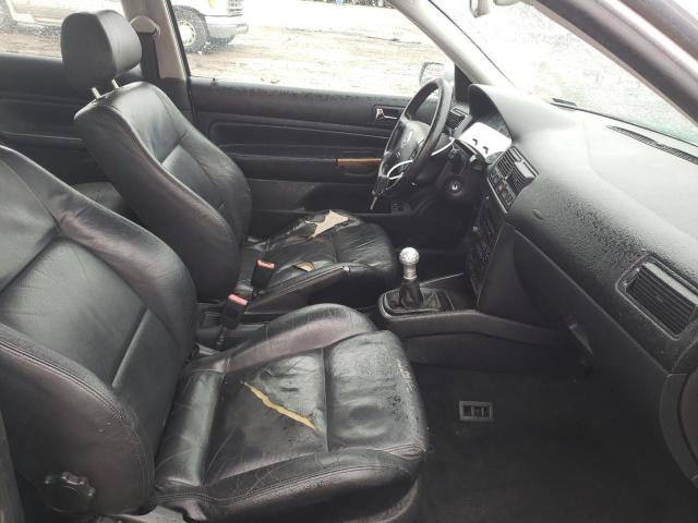 Photo 5 from auction – 2001 VOLKSWAGEN GTI with VIN 9BWPG61J414039856