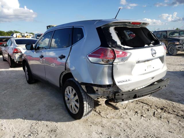 Photo 3 from auction – 2016 NISSAN ROGUE S with VIN JN8AT2MT9GW002224