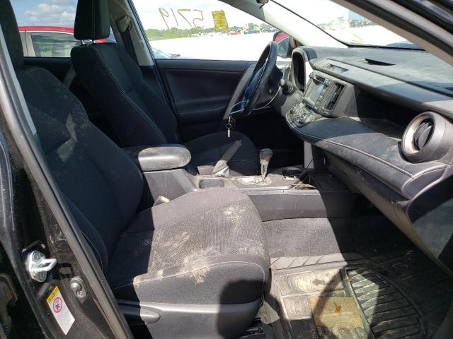 Photo 5 from auction – 2018 TOYOTA RAV4 ADVEN with VIN 2T3WFREV0JW412725