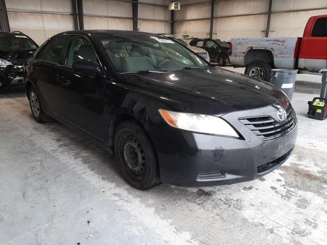 Photo 1 from auction – 2007 TOYOTA CAMRY CE with VIN 4T1BE46K37U001166