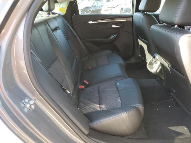 Photo 6 from auction – 2018 CHEVROLET IMPALA LT with VIN 2G1105S38J9169126