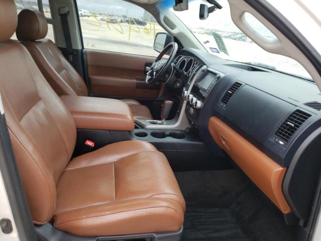 Photo 5 from auction – 2013 TOYOTA SEQUOIA PL with VIN 5TDYY5G13DS050028