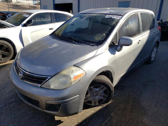 Photo 2 from auction – 2010 NISSAN VERSA S with VIN 3N1BC1CP8AL459458