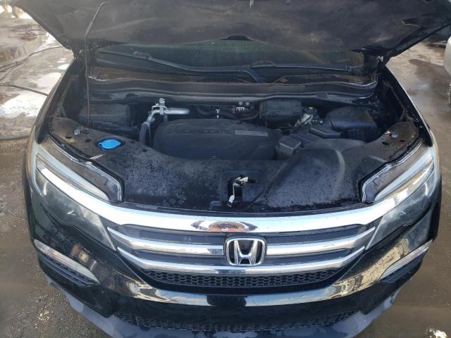 Photo 7 from auction – 2016 HONDA PILOT EXL with VIN 5FNYF5H52GB054040