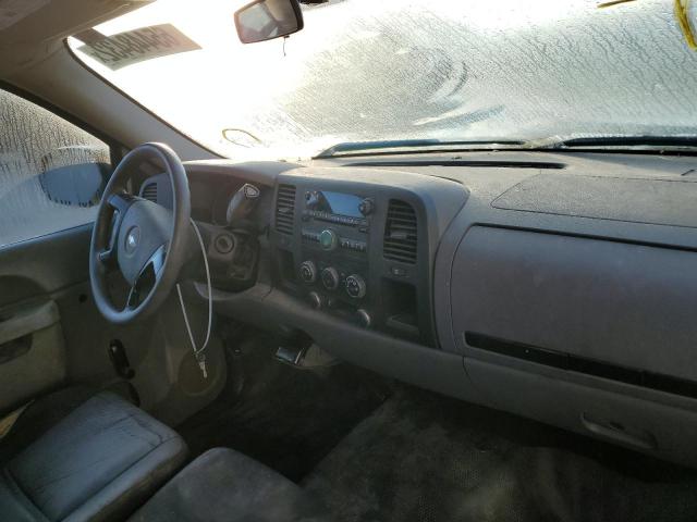 Photo 9 from auction – 2012 CHEVROLET SILVERADO with VIN 1GCNCPEX4CZ247758