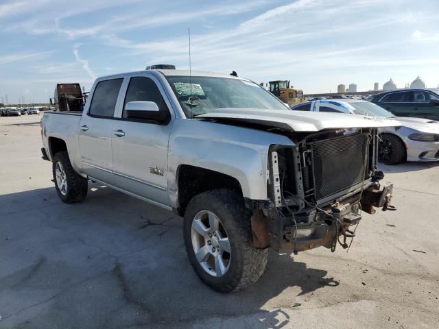 Photo 1 from auction – 2014 CHEVROLET SILVERADO with VIN 3GCUKRECXEG519563