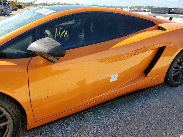 Photo 9 from auction – 2011 LAMBORGHINI GALLARDO S with VIN ZHWGU7AJ4BLA10321