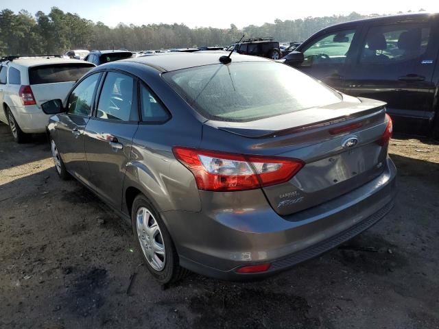 Photo 3 from auction – 2012 FORD FOCUS SE with VIN 1FAHP3F24CL241853