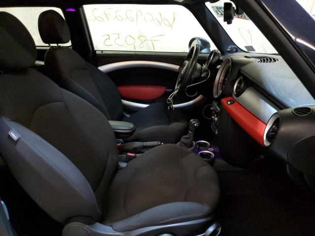 Photo 5 from auction – 2012 MINI COOPER S C with VIN WMWZG3C51CTY38842