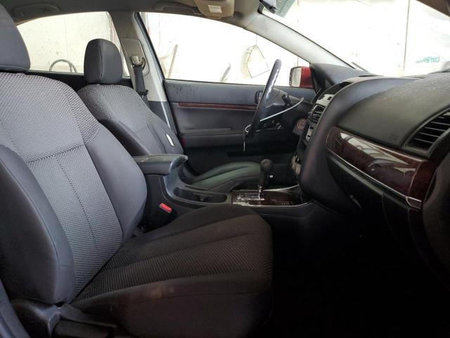 Photo 5 from auction – 2012 MITSUBISHI GALANT ES with VIN 4A32B3FF5CE024962