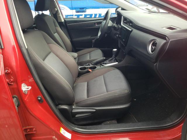 Photo 5 from auction – 2018 TOYOTA COROLLA L with VIN 5YFBURHE1JP738754