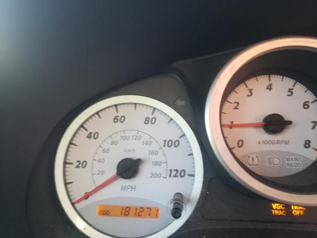 Photo 8 from auction – 2005 TOYOTA RAV4 with VIN JTEGD20V850049539