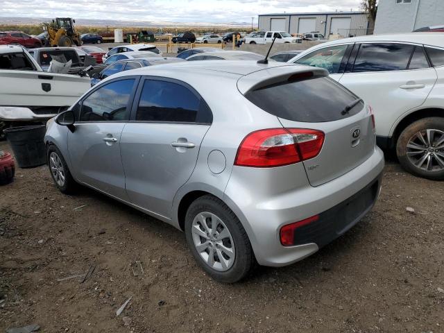 Photo 2 from auction – 2016 KIA RIO LX with VIN KNADM5A35G6635635