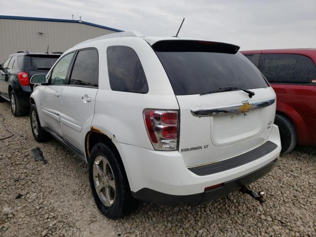 Photo 3 from auction – 2007 CHEVROLET EQUINOX LT with VIN 2CNDL73F576080409