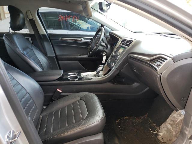 Photo 5 from auction – 2013 FORD FUSION SE with VIN 3FA6P0HR7DR245396