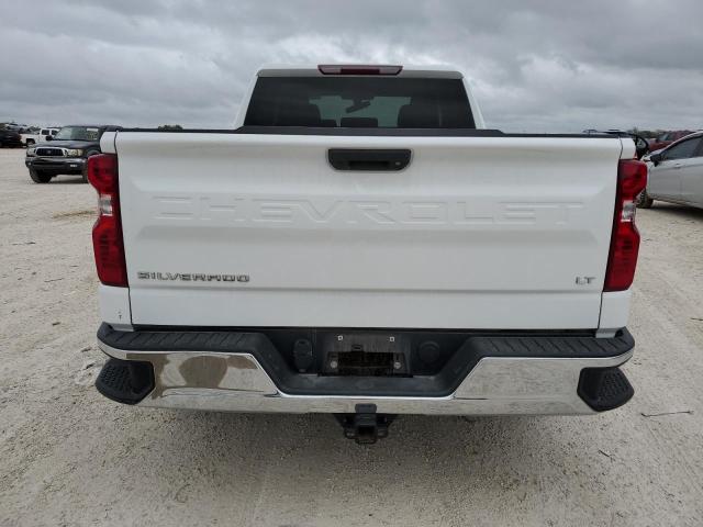 Photo 6 from auction – 2020 CHEVROLET SILVERADO with VIN 1GCRYDED5LZ229471