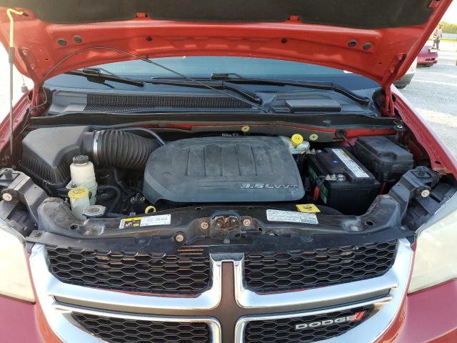 Photo 7 from auction – 2013 DODGE GRAND CARA with VIN 2C4RDGDG6DR661586