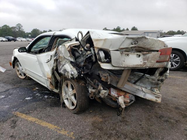 Photo 3 from auction – 2004 INFINITI I35 with VIN JNKDA31A34T210361