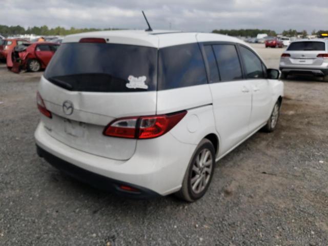 Photo 4 from auction – 2015 MAZDA 5 SPORT with VIN JM1CW2BL9F0182059