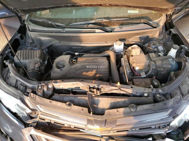 Photo 7 from auction – 2018 CHEVROLET EQUINOX LT with VIN 3GNAXSEV2JS565917