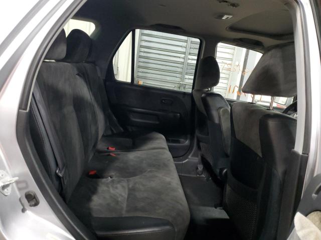 Photo 6 from auction – 2002 HONDA CR-V EX with VIN JHLRD78882C062443