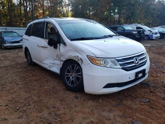 Photo 1 from auction – 2011 HONDA ODYSSEY EX with VIN 5FNRL5H6XBB059145