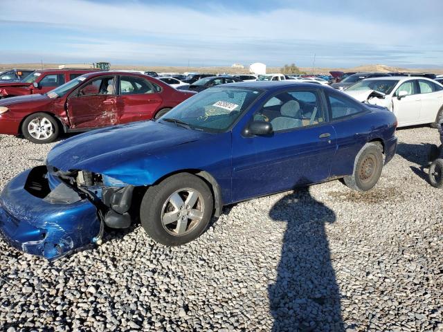 Photo 2 from auction – 2004 CHEVROLET CAVALIER L with VIN 1G1JF14F547363584