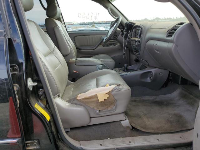 Photo 5 from auction – 2003 TOYOTA SEQUOIA LI with VIN 5TDBT48A63S143928