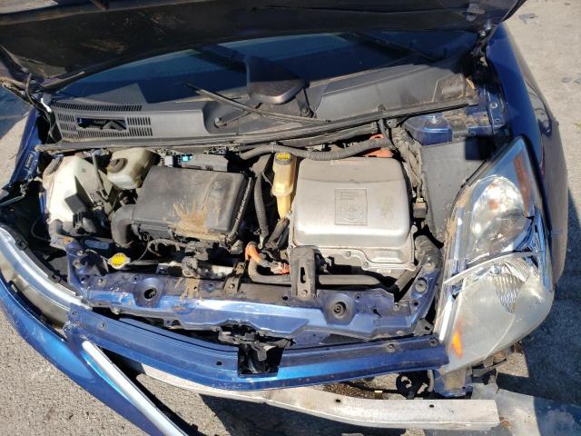 Photo 7 from auction – 2008 TOYOTA PRIUS with VIN JTDKB20U387776479