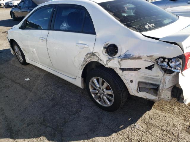 Photo 9 from auction – 2010 TOYOTA COROLLA BA with VIN 2T1BU4EE5AC480858