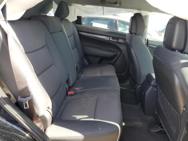 Photo 6 from auction – 2011 KIA SORENTO BA with VIN 5XYKT3A18BG101437