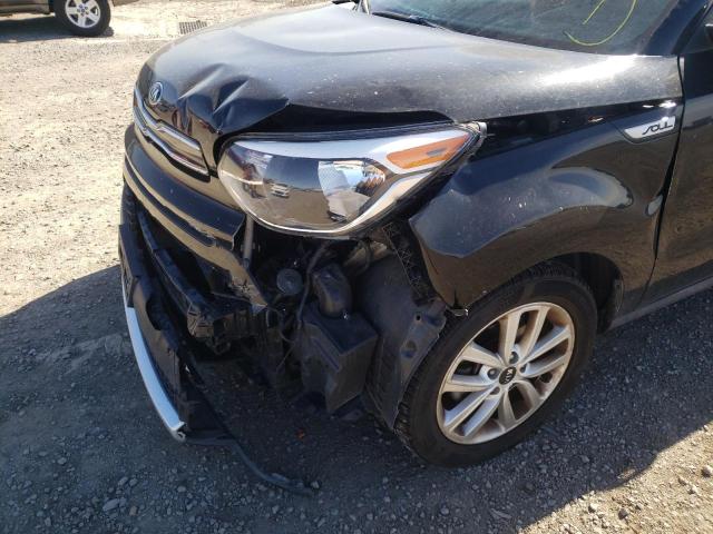 Photo 9 from auction – 2018 KIA SOUL + with VIN KNDJP3A54J7561130