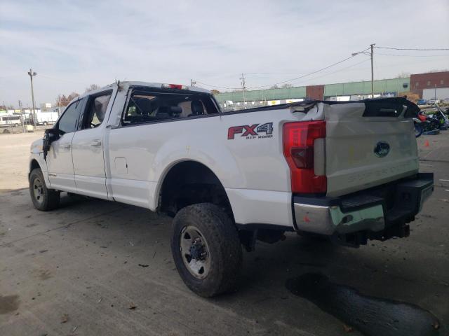 Photo 3 from auction – 2017 FORD F350 SUPER with VIN 1FT8W3BT3HEB16074