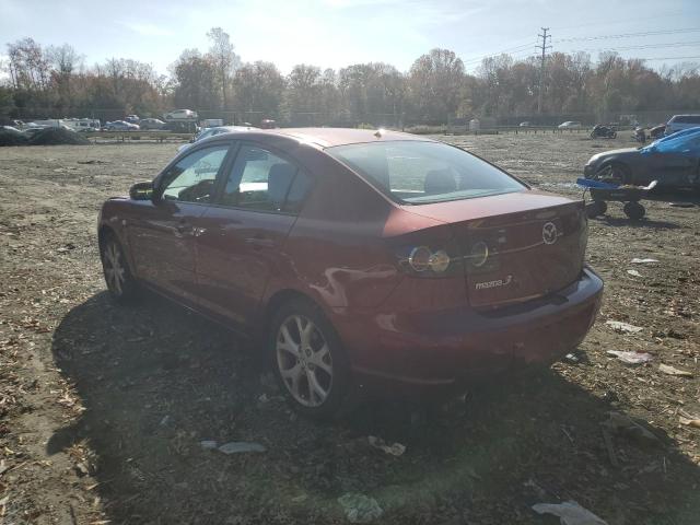 Photo 3 from auction – 2009 MAZDA 3 I with VIN JM1BK32F391240270