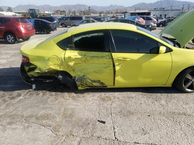 Photo 9 from auction – 2013 DODGE DART LIMIT with VIN 1C3CDFCB5DD100163