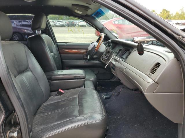 Photo 5 from auction – 2009 FORD CROWN VICT with VIN 2FAHP71V99X108266