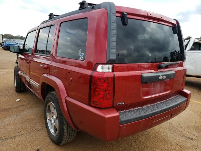 Photo 3 from auction – 2010 JEEP COMMANDER with VIN 1J4RH4GK3AC108170