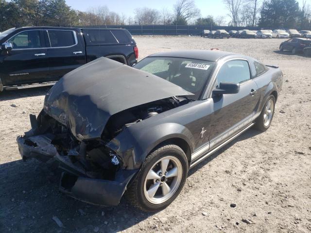 Photo 2 from auction – 2008 FORD MUSTANG with VIN 1ZVHT80N385102893