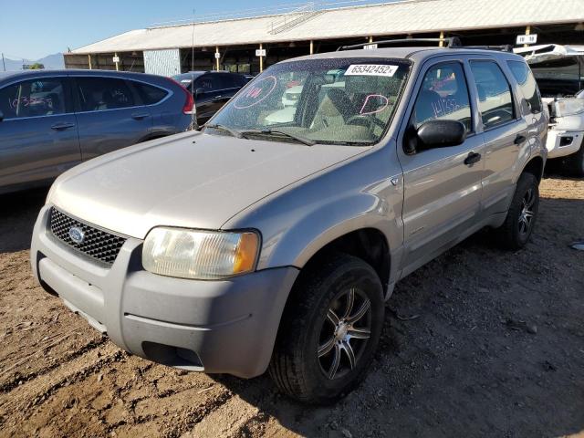 Photo 2 from auction – 2001 FORD ESCAPE XLS with VIN 1FMYU01181KF55925