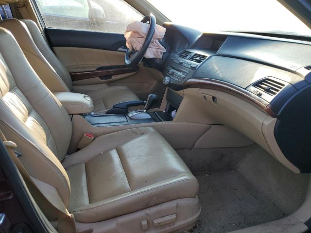 Photo 5 from auction – 2012 HONDA ACCORD EXL with VIN 1HGCP3F84CA037785
