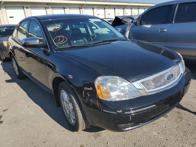 FORD FIVE HUNDR 2007 with VIN 1FAHP28177G156311 - Photo from auction